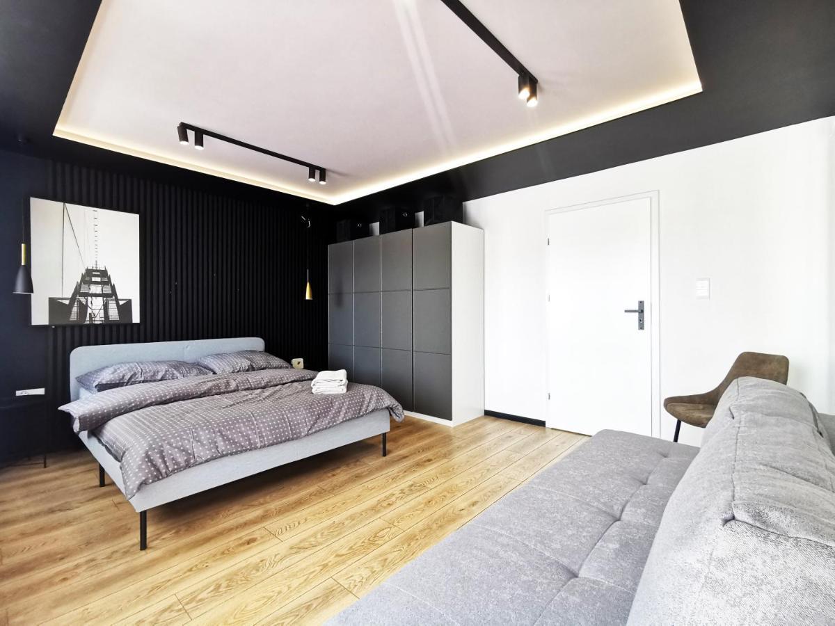 Gliniana ~ Self Check-in 24h ~ Lift Apartment Breslau