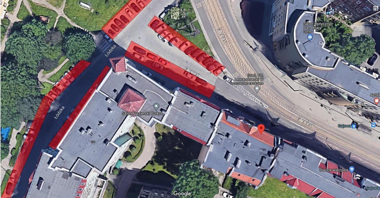 Apartment Gliniana ~ Self Check-in 24h ~ Lift Breslau